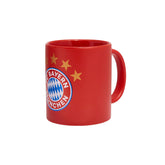 FC Bayern München moklogo rood